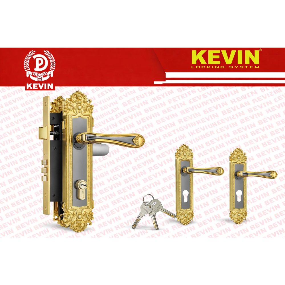 KEVIN DOOR LOCK LARGE