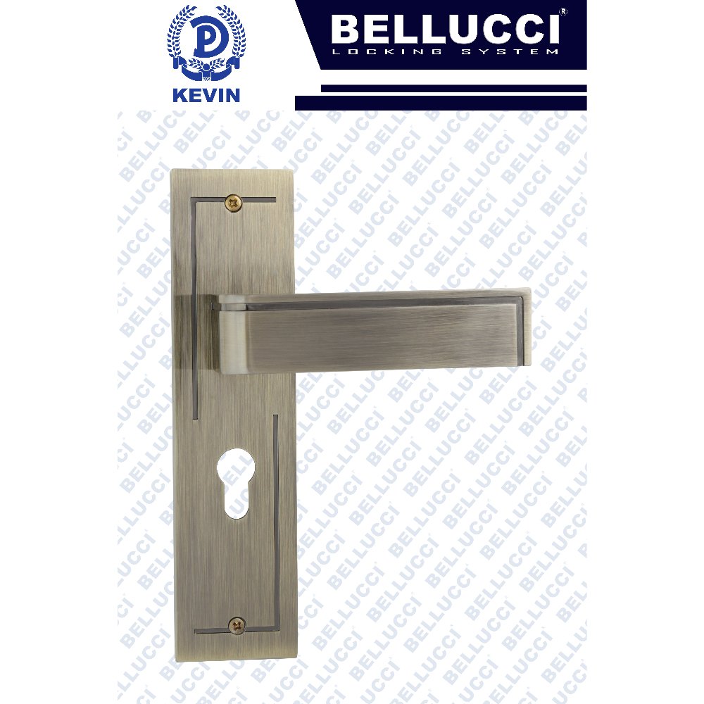 BELL MEDIUM DOOR LOCK