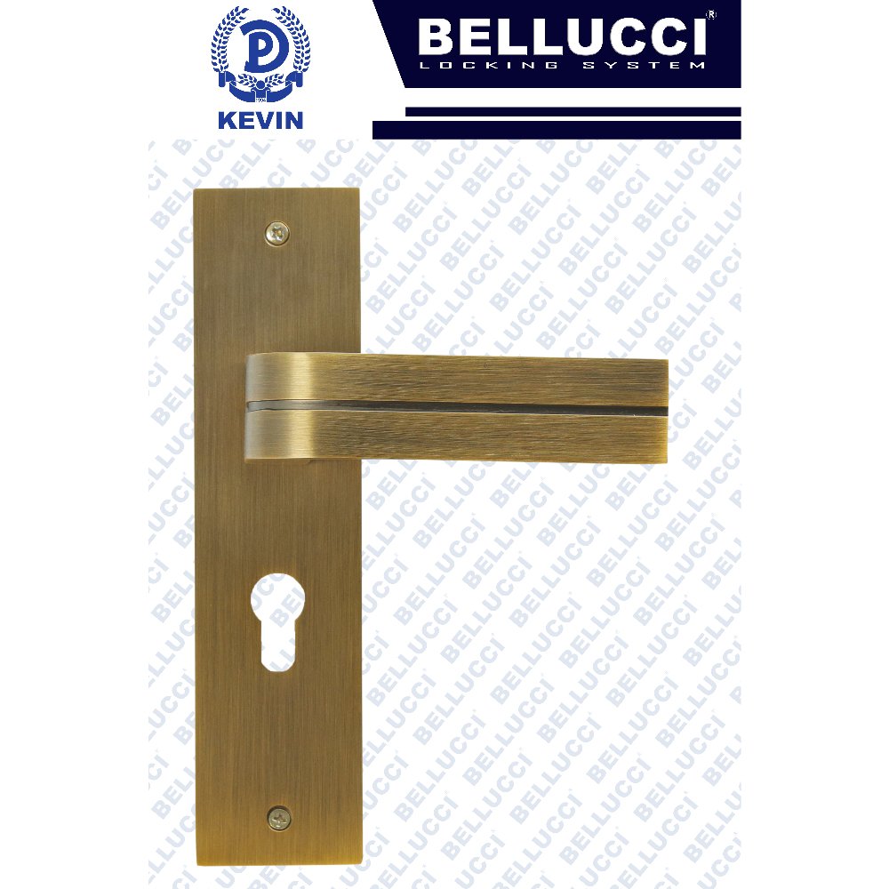 BELL MEDIUM DOOR LOCK