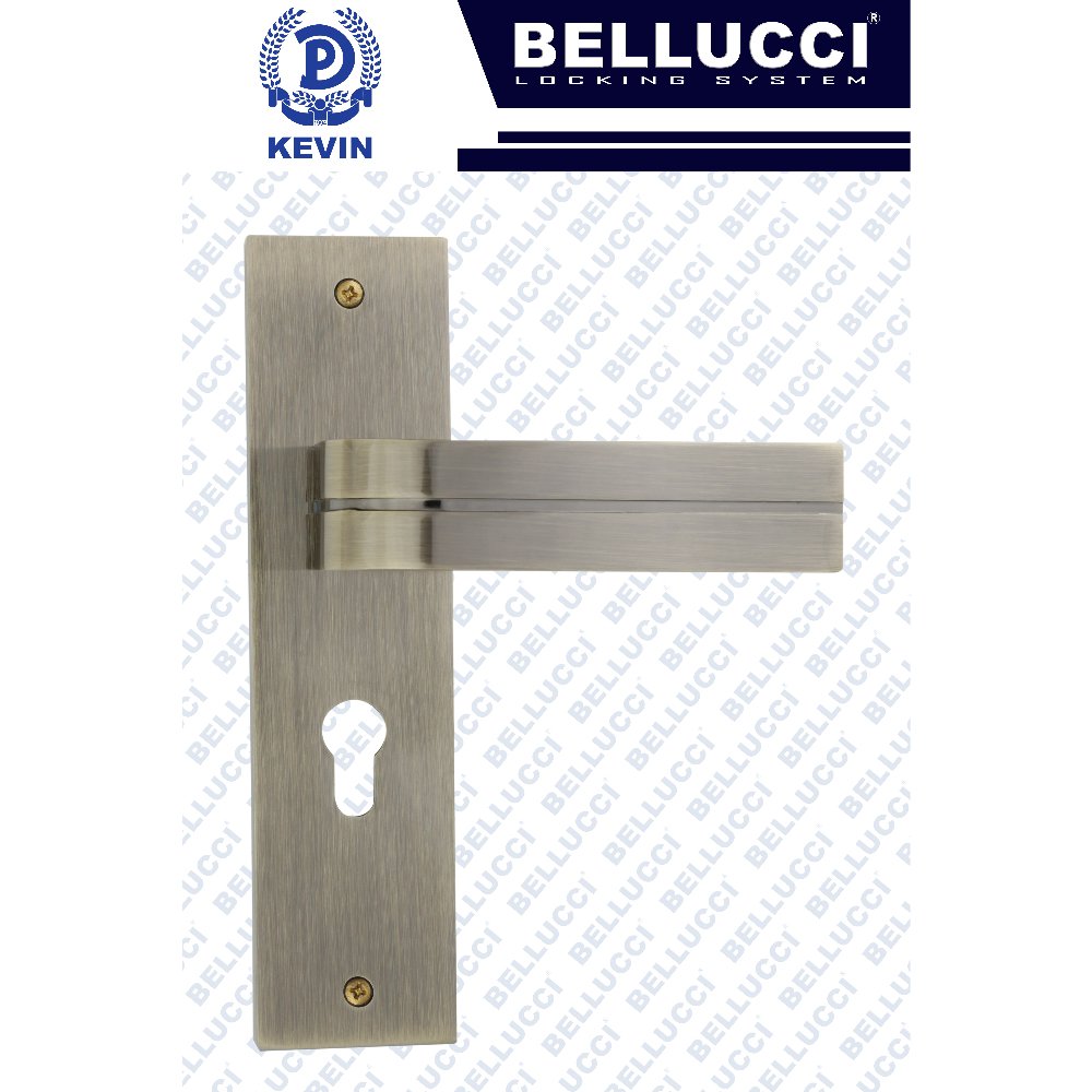 BELL MEDIUM DOOR LOCK