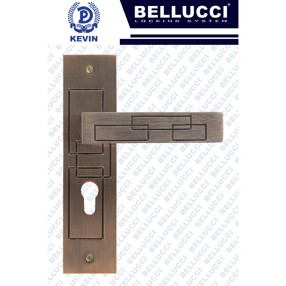 BELL MEDIUM DOOR LOCK