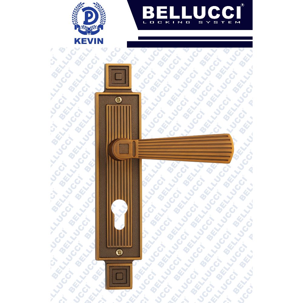 BELL MEDIUM DOOR LOCK