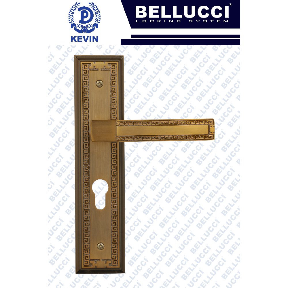 BELL MEDIUM DOOR LOCK