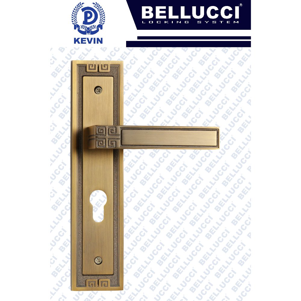 BELL MEDIUM DOOR LOCK