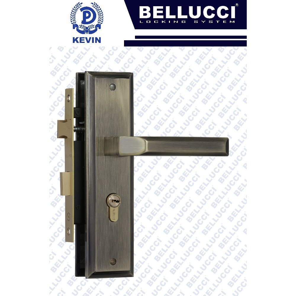 BELL MEDIUM DOOR LOCK