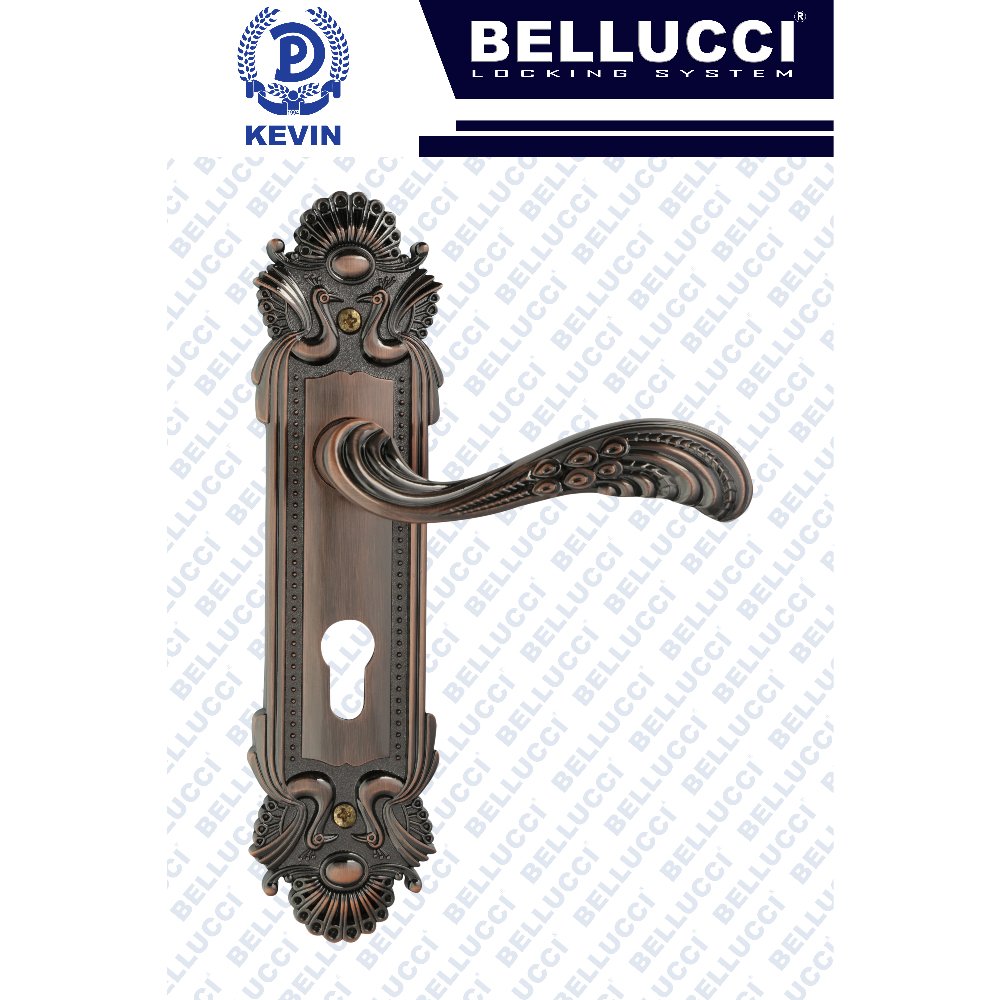 BELL MEDIUM DOOR LOCK