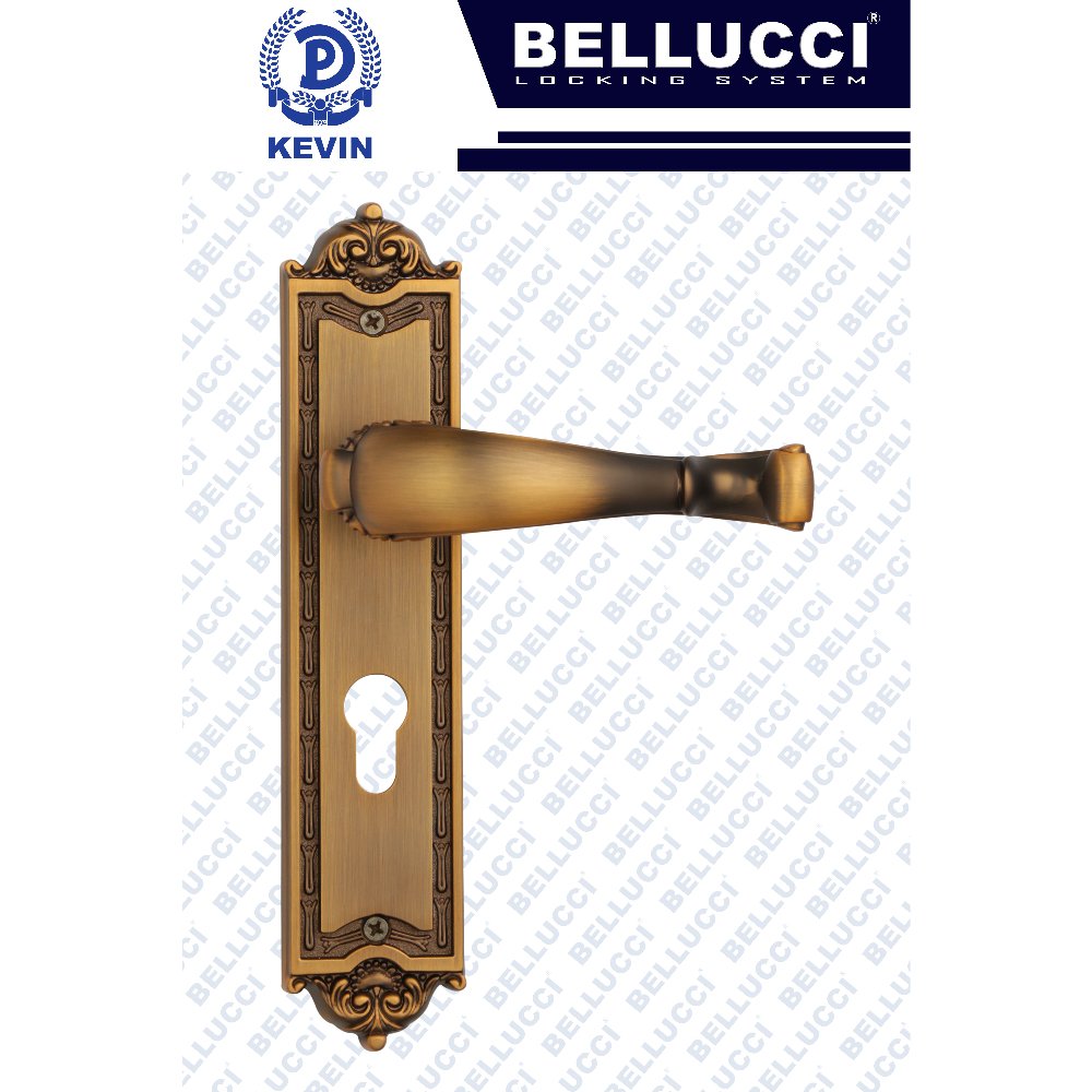 BELL MEDIUM DOOR LOCK
