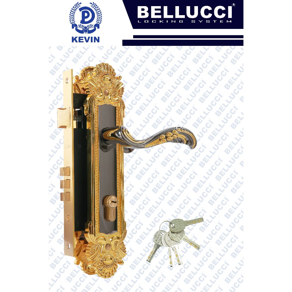 BELL MEDIUM DOOR LOCK