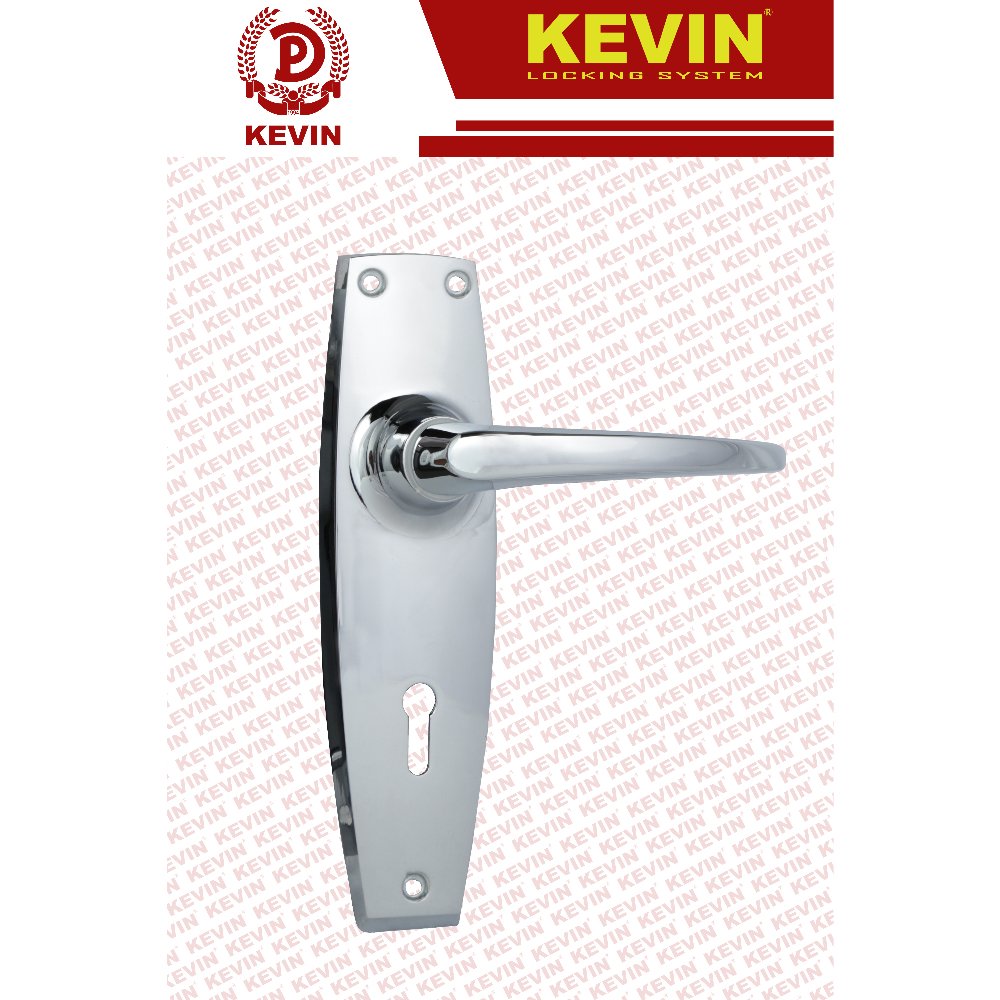 KEVIN MORTISE LOCK BLUE