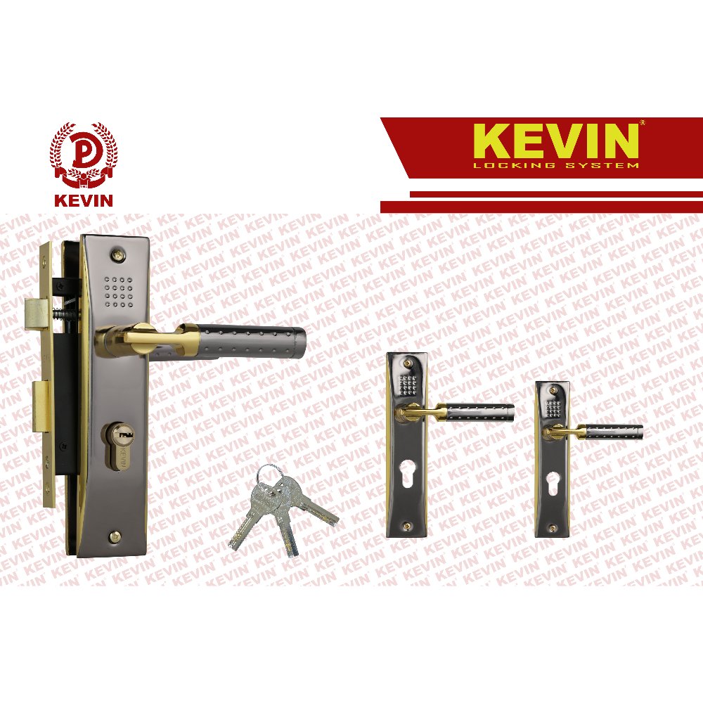 KEVIN DOOR LOCK SMALL