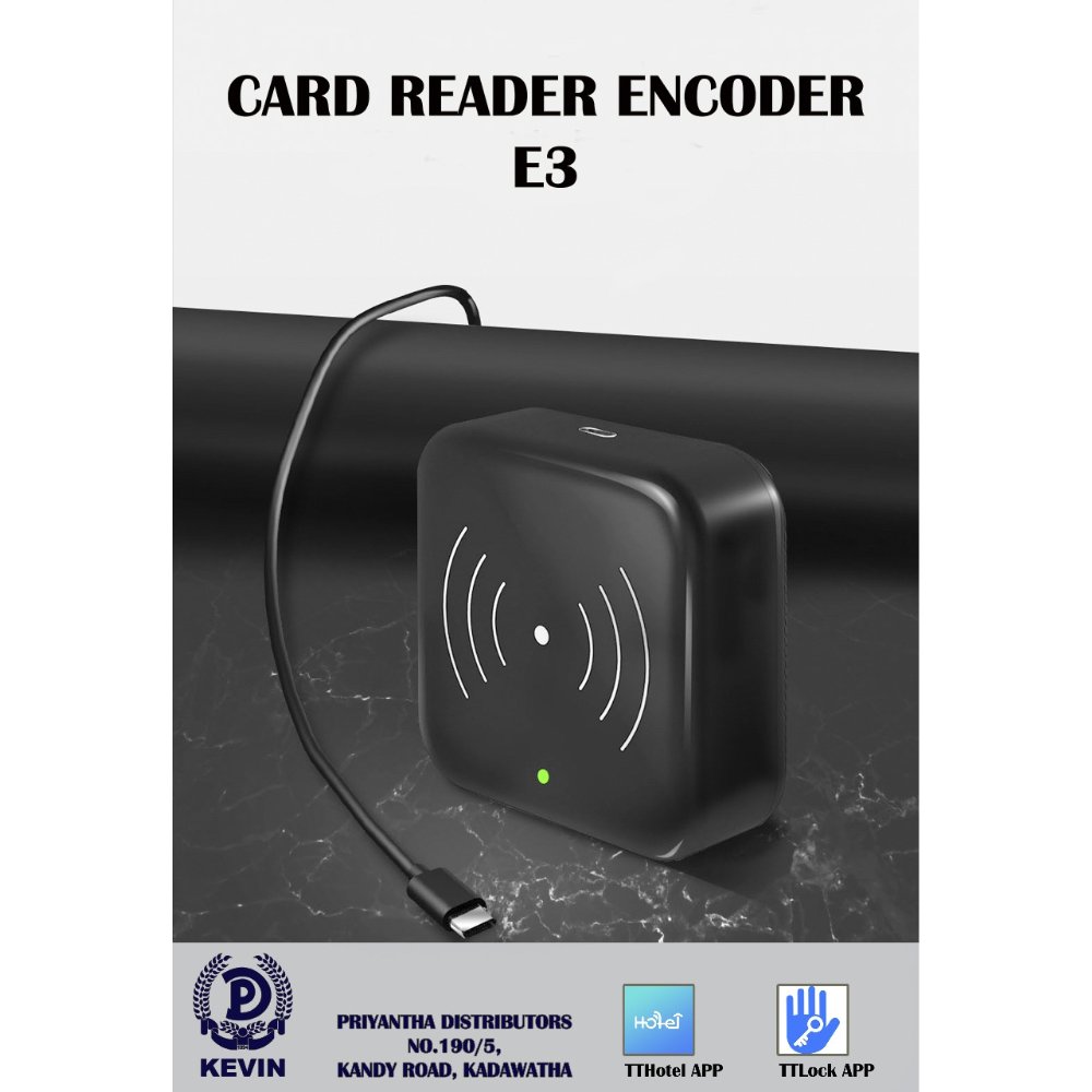CARD ENCODER F3