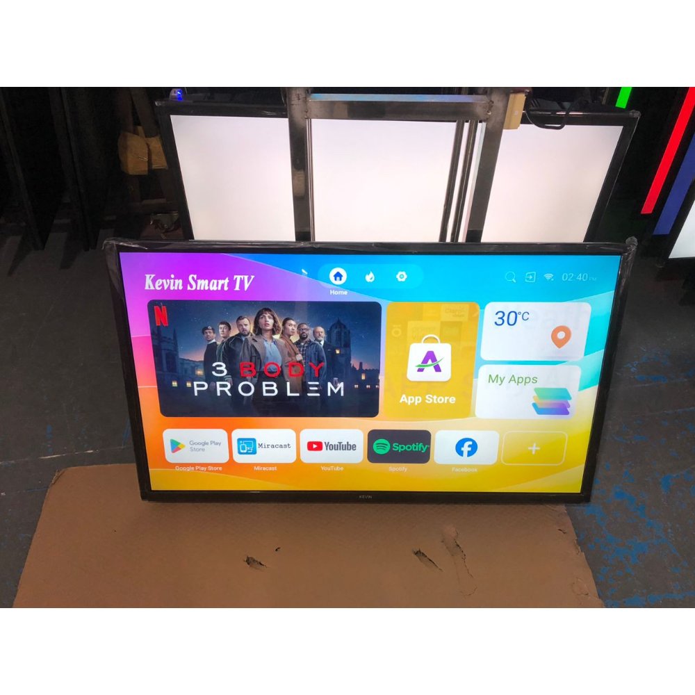 KEVIN SMART TV 43"