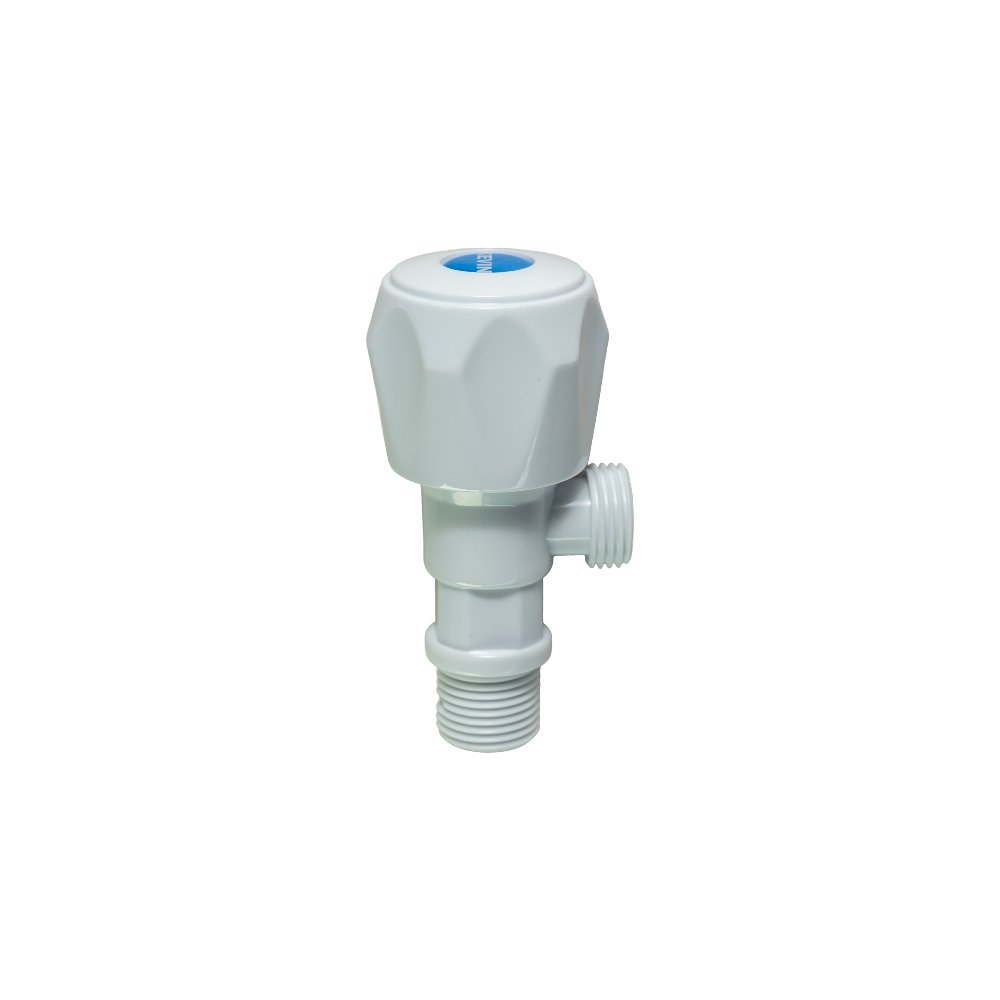 ABS BLUE ANGLE VALVE HK-F11