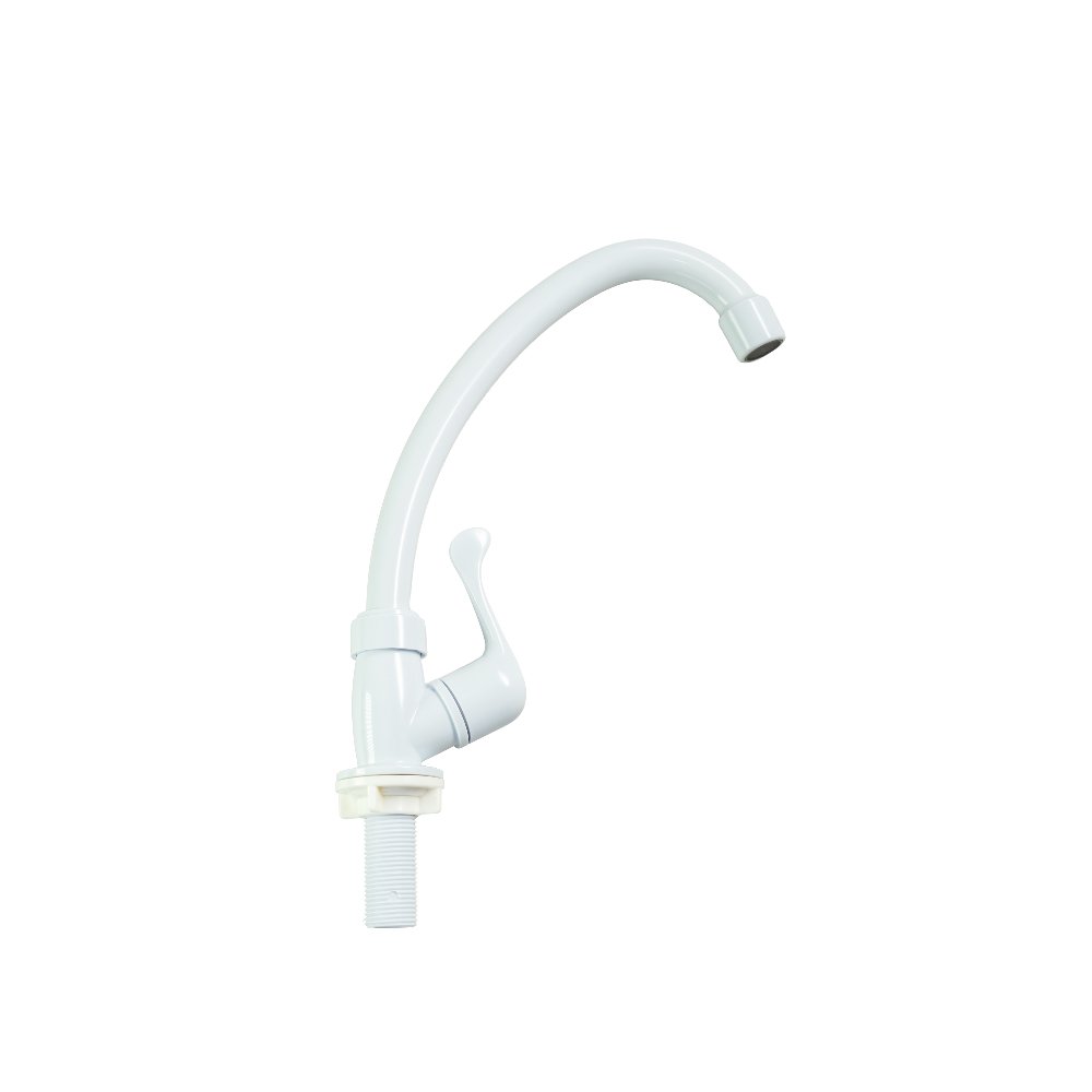 ABS BLUE SINK TAP LEVER HK-F18