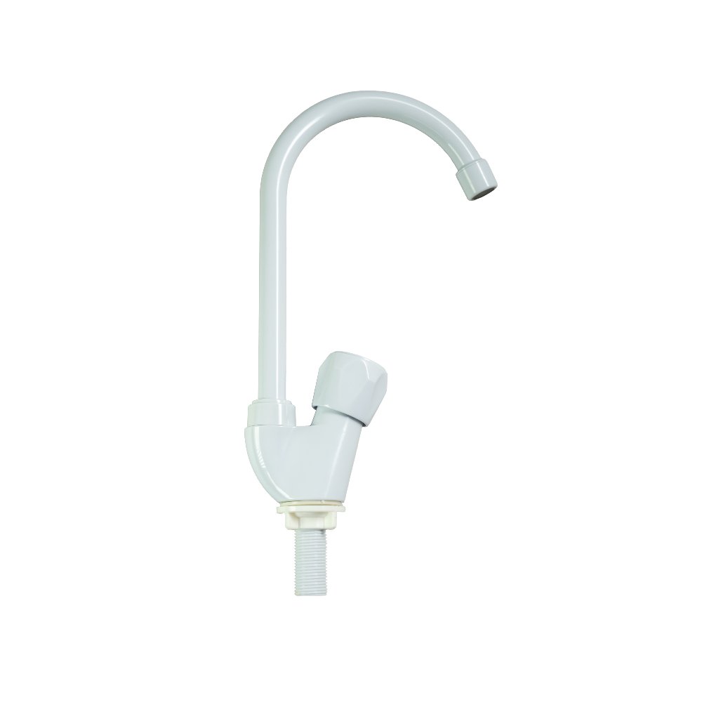 ABS BLUE SINK TAP ROUND HK-F17