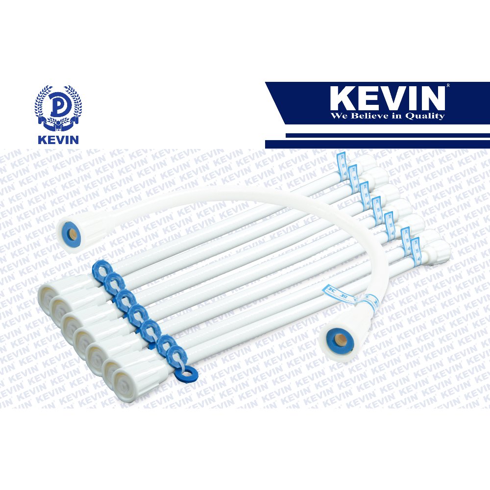 PLA/FLEXIBLE HOSE 3' -H.P.