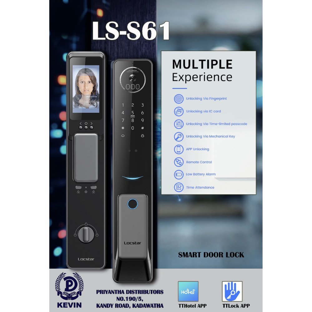 SMART LOCK LS-S61