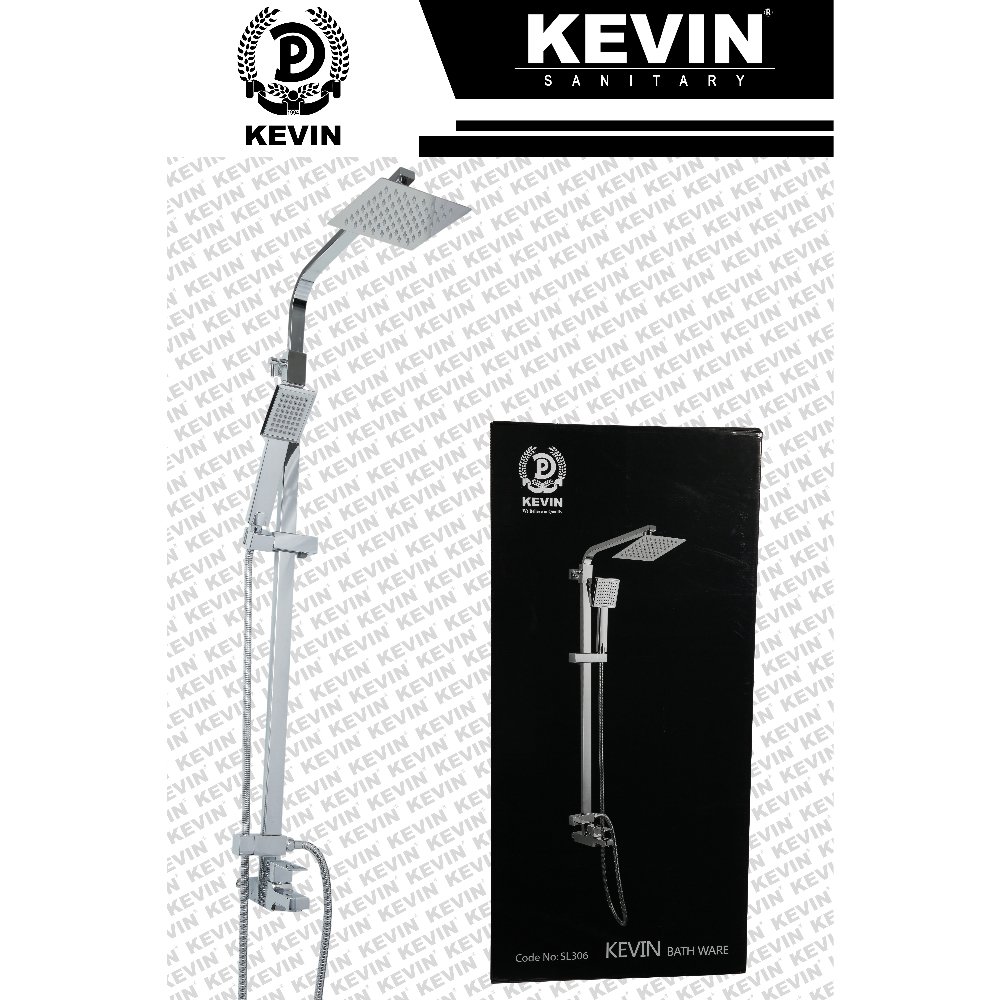 SQB LU SINGLE WATER SHOWER