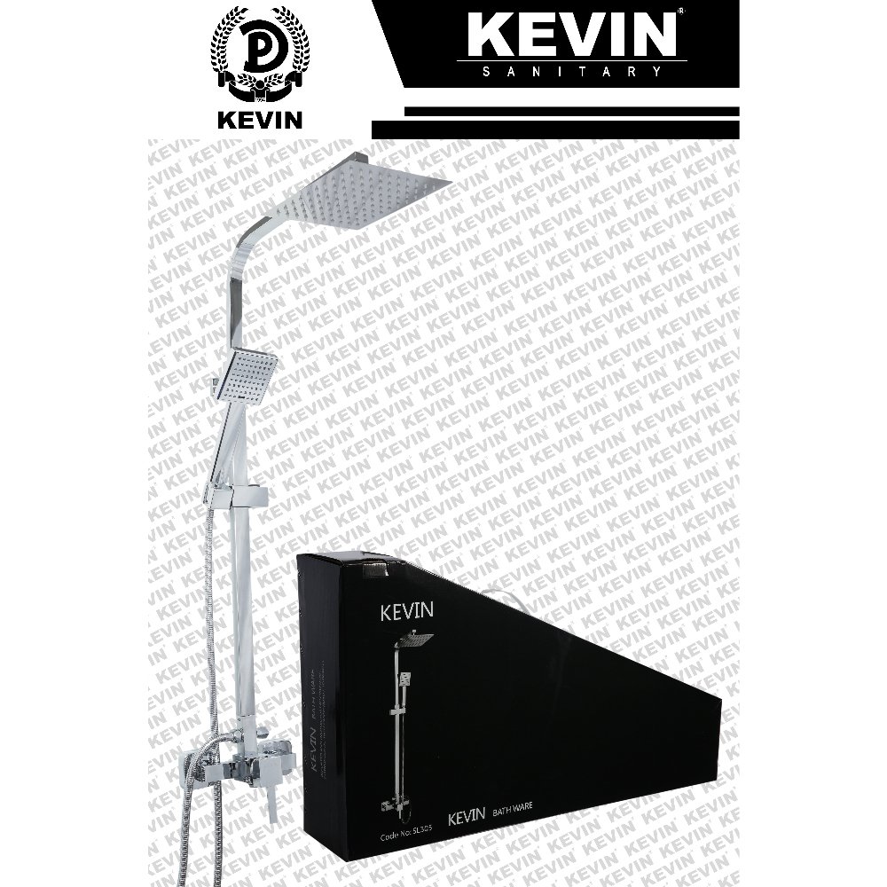 LUXURY HOT & COOL SHOWER SET (SQB )