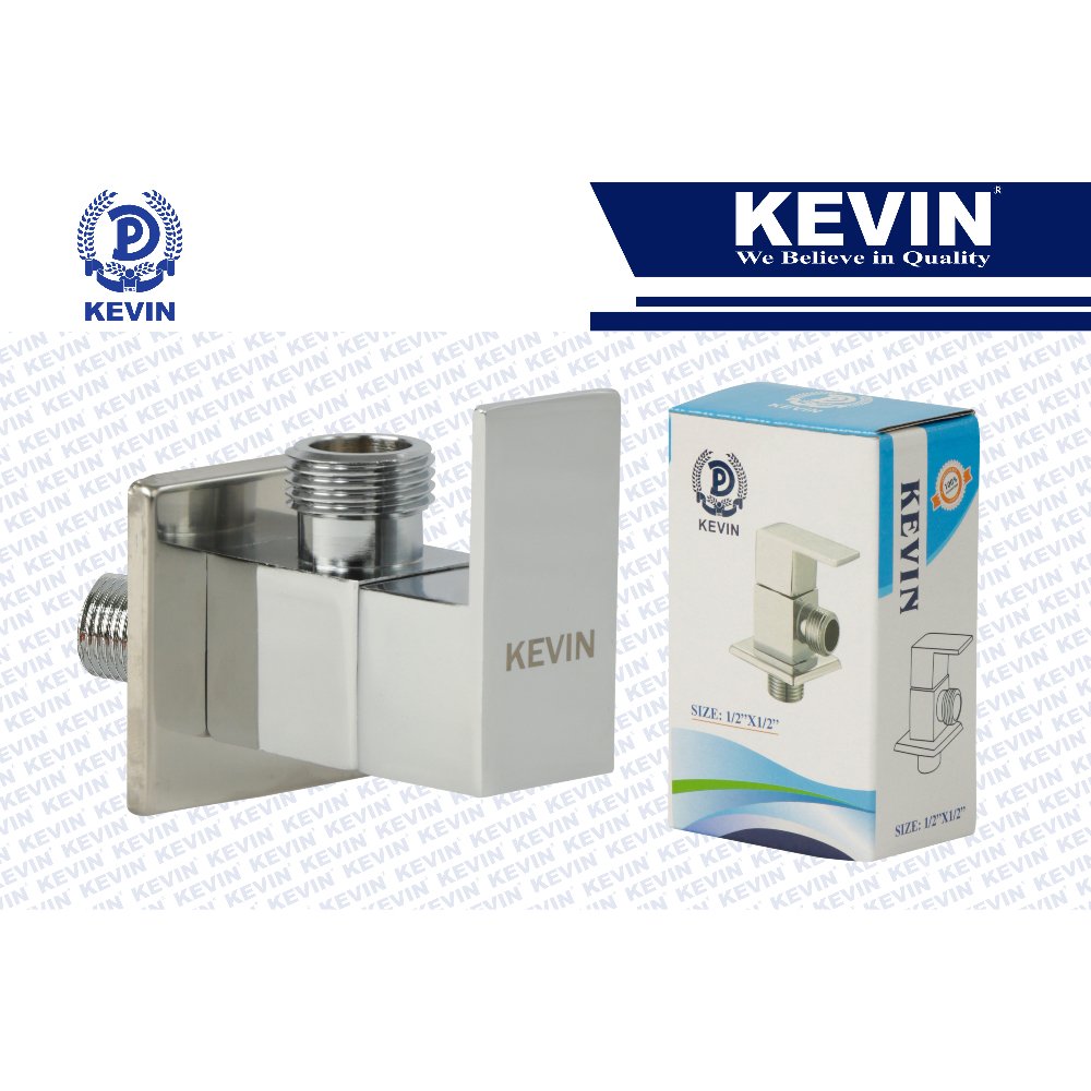 KEVIN SQUARE ANGLE VALVE( LEVER)
