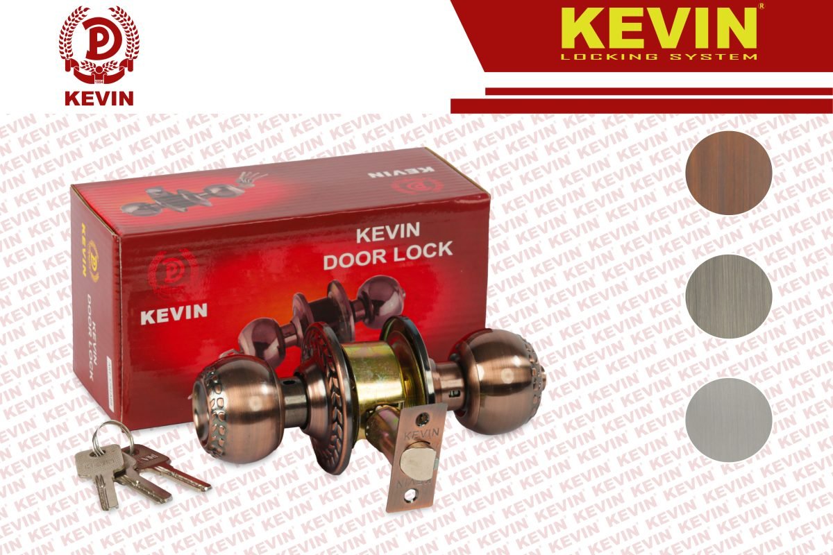 KEVIN ENTRANCE DOOR LOCK