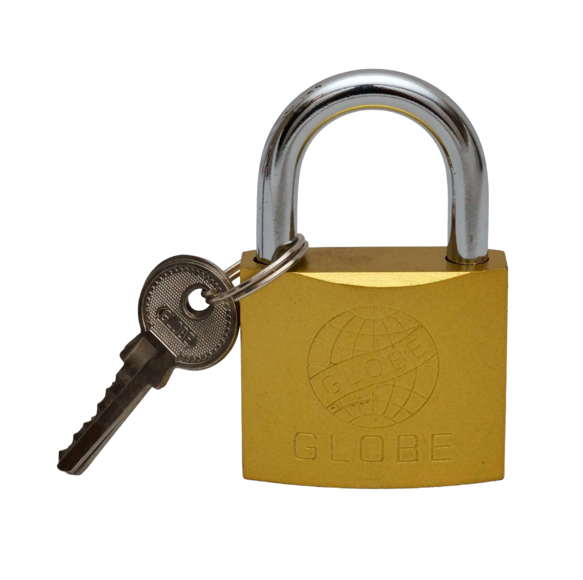 IRON PADLOCK
