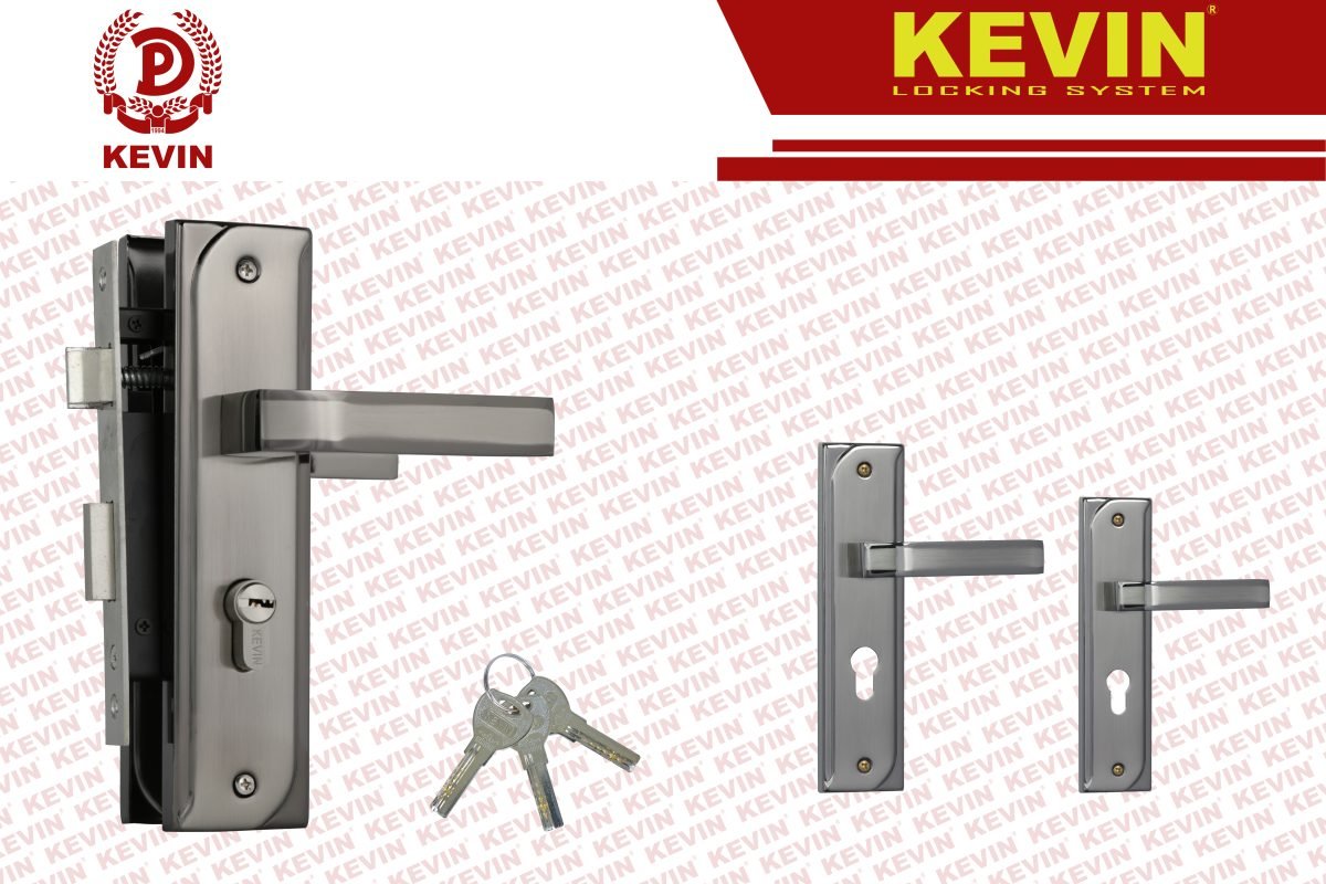 DOOR LOCK - KEVIN