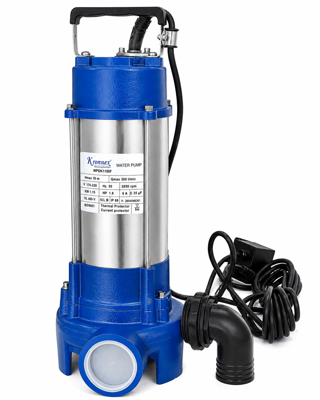 WATER PUMP